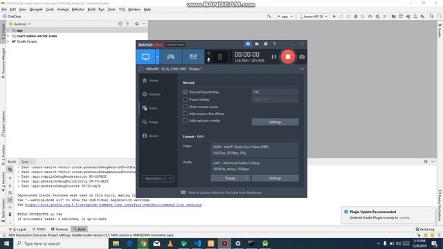 How to Install flutter and run demo app on android phone