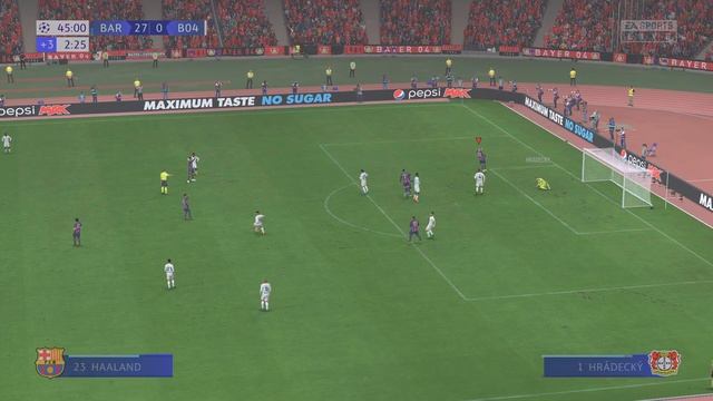 FIFA 23 - MESSI, RONALDO, MBAPPE, NEYMAR, ALL STARS- BARCELONA 59-0 BAYERN LEVERKUSEN ! UCL FINAL смотреть онлайн