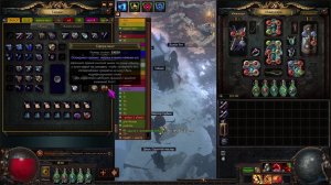 Бегаем по Шахте (600+) в ПОЕ. Path of Exile Delve 600+