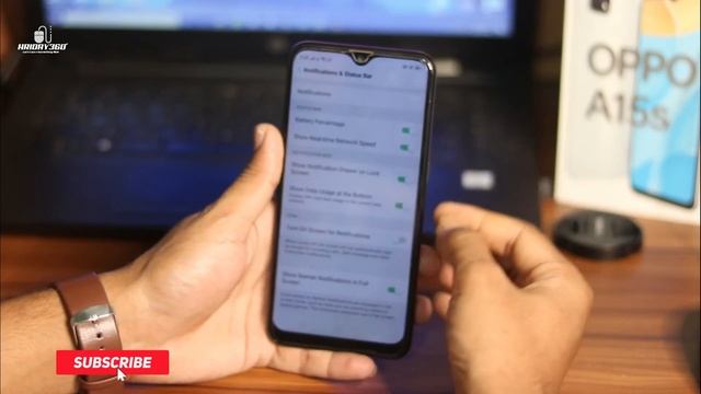 5 Important Android Settings on OPPO Smartphone | ৫ টি গুরুত্বপূর্ণ সেটিংস | Hriday360 смотреть онлайн
