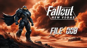 Прохождение Fallout New Vegas EE ч. 8  Хардкор #fallout #newvegas #falloutnv #tumguy