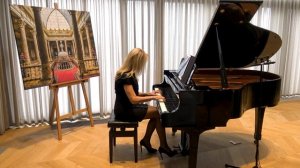 Mujde Doenyas - Waltz in A minor B. 150(Chopin)