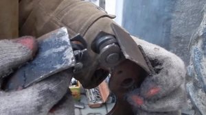 ЮМЗ  d 65 Jumz  regulacja hamulców  białoruska регулировка тормоза