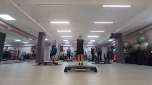ФУНКЦИОНАЛЬНЫЙ ТРЕНИНГ ЦЕЛАЯ ТРЕНИРОВКА / FUNCTIONAL TRAINING / ГРУППОВАЯ ТРЕНИРОВКА