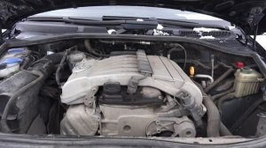 2007 Volkswagen Touareg V6 3.6 FSI