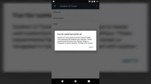 How to enable System UI Tuner In Android 7.0 #4