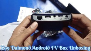 X99 Diamond Smart TV Box 12 GB Ram 256 GB Storage Unboxing | Best Android TV Box 2023 | x99