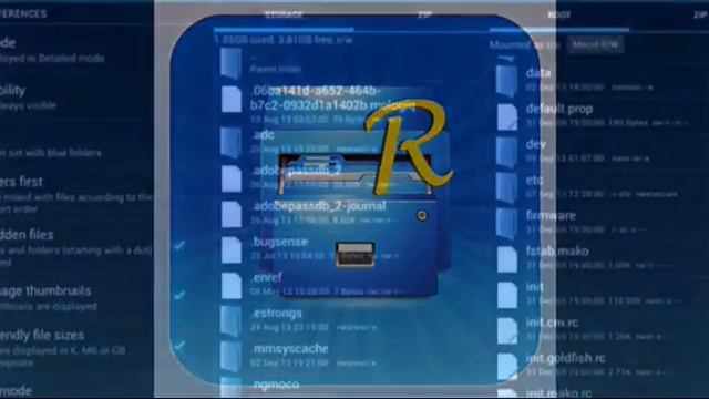 Descargar Root Explorer v4.0.1 full apk смотреть онлайн