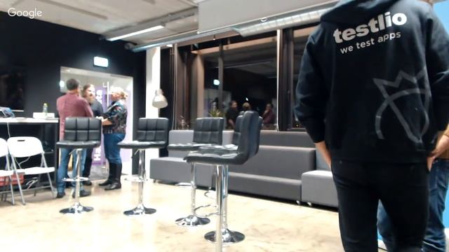 Meetup by Testlio: Future of Mobile Testing смотреть онлайн