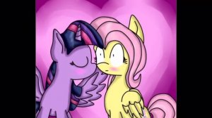 TwiShy Tribute (Twilight Sparkle x Fluttershy)