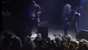 Cannibal Corpse - Hammer Smashed Face Live FULL!