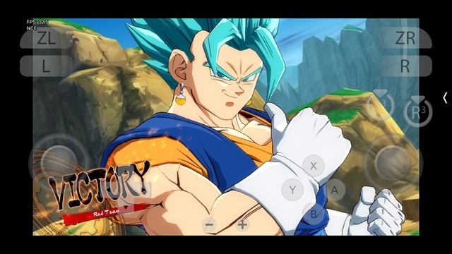 Dragon Ball Fighter Z | Yuzu Game Android | Poco F1 845 смотреть онлайн