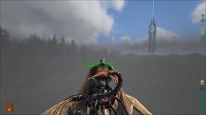 КАК ПРИРУЧИТЬ КЕТЦАЛЯ В СОЛО?/КАК УСЫПИТЬ КЕТЦАЛЯ В ОДИНОЧКУ? ► Ark: Survival Evolved #6