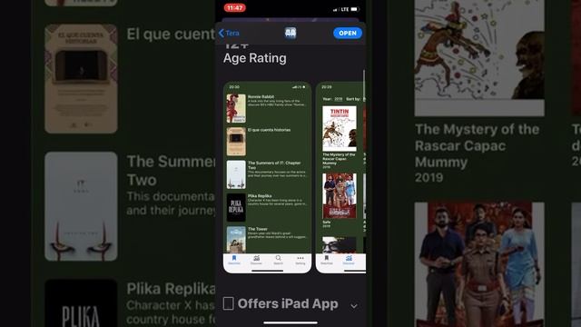 Two movie and TV streaming apps for iPhone completely free one anime one смотреть онлайн