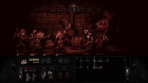 Darkest Dungeon Season 2, Episode 34. Necromancer Boss Pays Off.