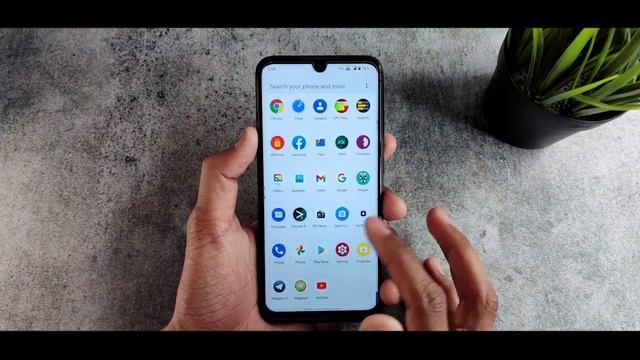 [Nov,13 Build] : Evolution X 6.0 Android 12 For Redmi Note 7 Pro With Azure Kernel & New Feature⚡