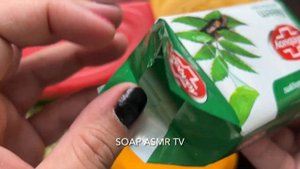 ASMR | Soap opening HAUL | Unpacking soap | Распаковка мыла | АСМР мыла | Satisfying Video | 915 |