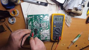 Ремонт CORSAIR RM1000I. 2ШТ.