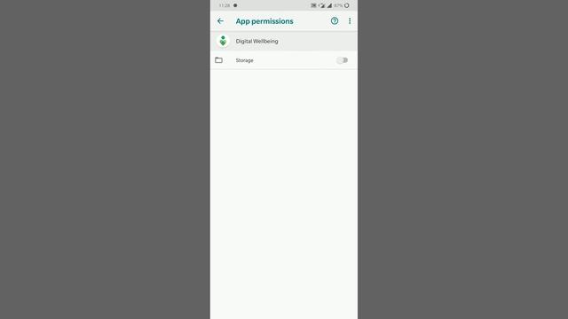 How to Get Digital Wellbeing on OnePlus 6/6T! [2019]