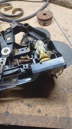 Тойота Карина Е ремонт блока управления климатом своими руками часть #2