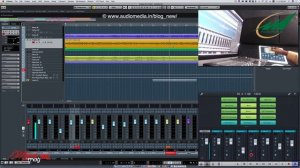 Steinberg Cubase IC pro app review for iPad