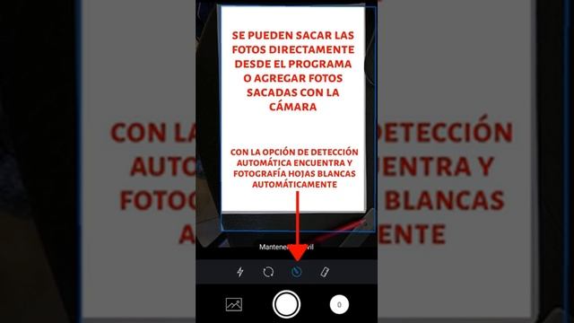 Crear PDFs desde el celular con Foxit PDF reader смотреть онлайн