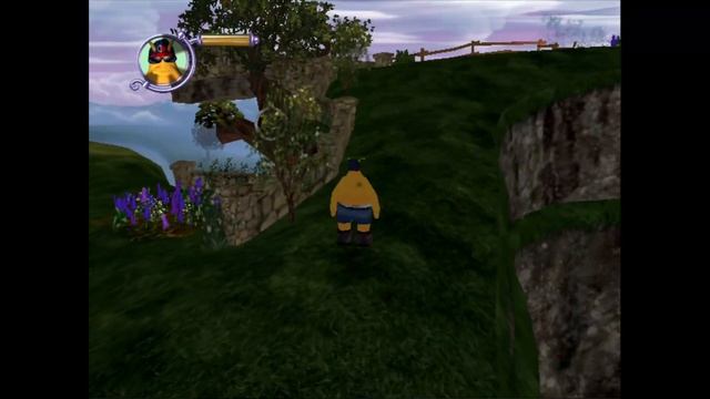 XEMU Xbox Emulator - ToeJam & Earl III: Mission to Earth Ingame / Gameplay! (Audio WIP Update) смотреть онлайн