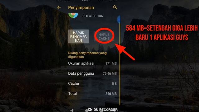 Cara Cepat Menghapus File Sampah di Android Tanpa Aplikasi | Cara Manual смотреть онлайн