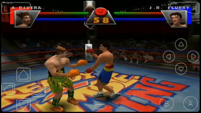Ready 2 Rumble Boxing N64oid Gameplay | 29 MB Game | N64 Game смотреть онлайн