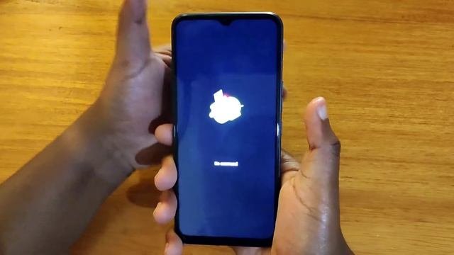 Tecno Spark 9 Recovery Mode.