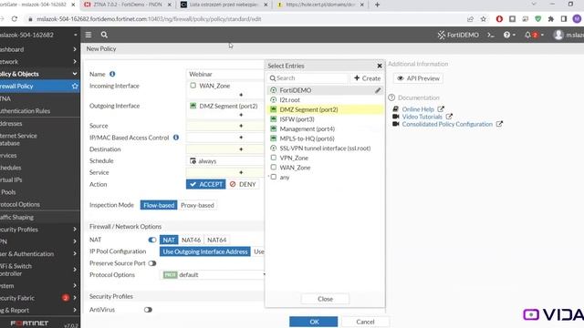 FortiGate Tips & Tricks II смотреть онлайн