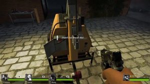 Left 4 Dead 2 - The Sacrifice (Rebirth) | Patch 490