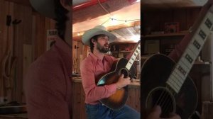 Ryan Bingham #StayHome Cantina Session #38: Bob Dylan's 'Blowin' In The Wind'