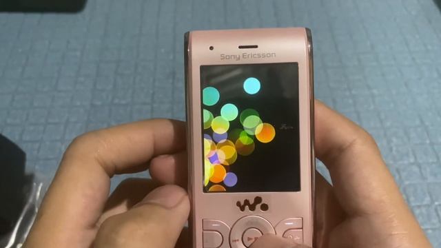SONY ERICSSON W595 in 2022 смотреть онлайн
