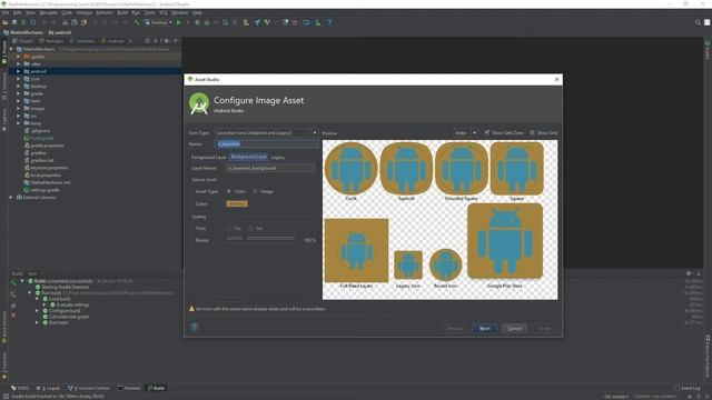 Asset Studio Bug? смотреть онлайн
