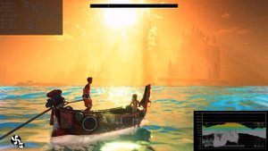 HDR10 Showcase Mod for Unreal Engine Games. MajorPainTheCactus+Lilium shaders