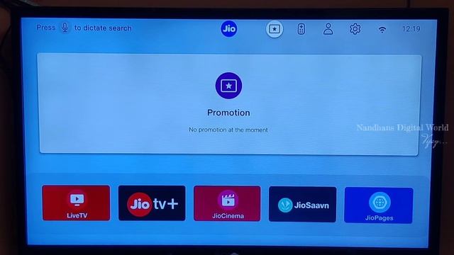Jio Set Top Box Unboxing,Setup&Quick Review in Telugu|Nandhans Digital World|2022 смотреть онлайн