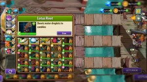 PvZ 2 - Hack OBB Chinese Plants 🌱 In International Version (Part 2) | Offline Android Gameplay HD