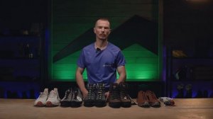 Обувь для летних походов