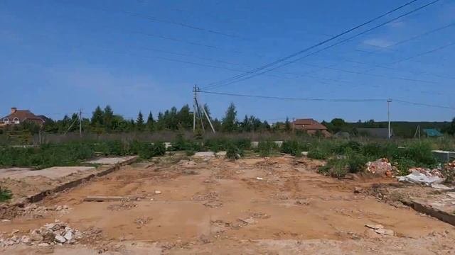 51) Веломаршруты Москвы и Подмосковья. Подольск - Покровское