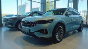 VOYAH FREE в наличии у официального дилера VOYAH Шереметьево