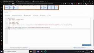 How to use Custom Styles in Keyboard Layout Editor