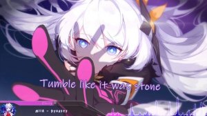 Nightcore - Dynasty (MIIA) - (Lyrics)