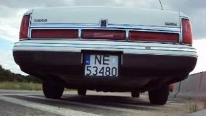 LINCOLN TOWN CAR 1996 4.6 V8 EXHAUST SOUND