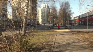 Завершается ремонт одной из главных дорог Первомайского района