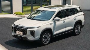 Кроссовер Soueast S07 от Chery для рынка России: новые подробности о семейной новинке