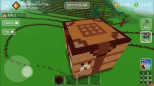 Block Craft 3D: Building Simulator Games For Free Gameplay#1062 (iOS & Android) | Crafting Table