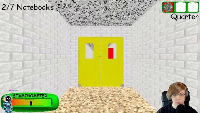 a CURSED educational game…….. | Baldi's Basics Classic Remastered смотреть онлайн