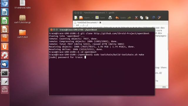 HOW TO FIX TOOLCHAIN ERROR смотреть онлайн
