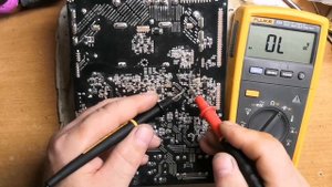 Ремонт CORSAIR AX1200I